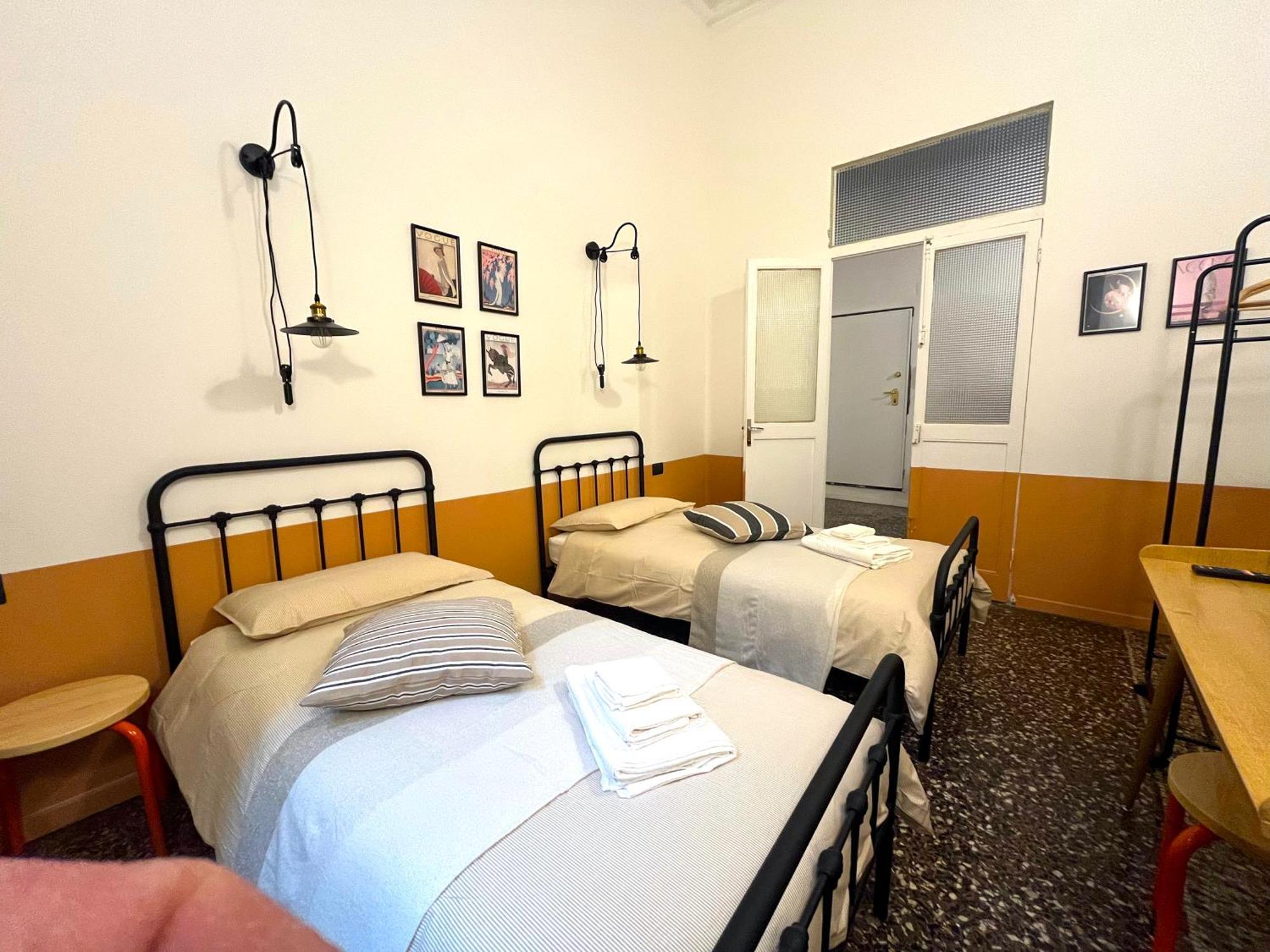 I Giustiniani B&B A Due Passi Dall'Acquario Genova Kültér fotó