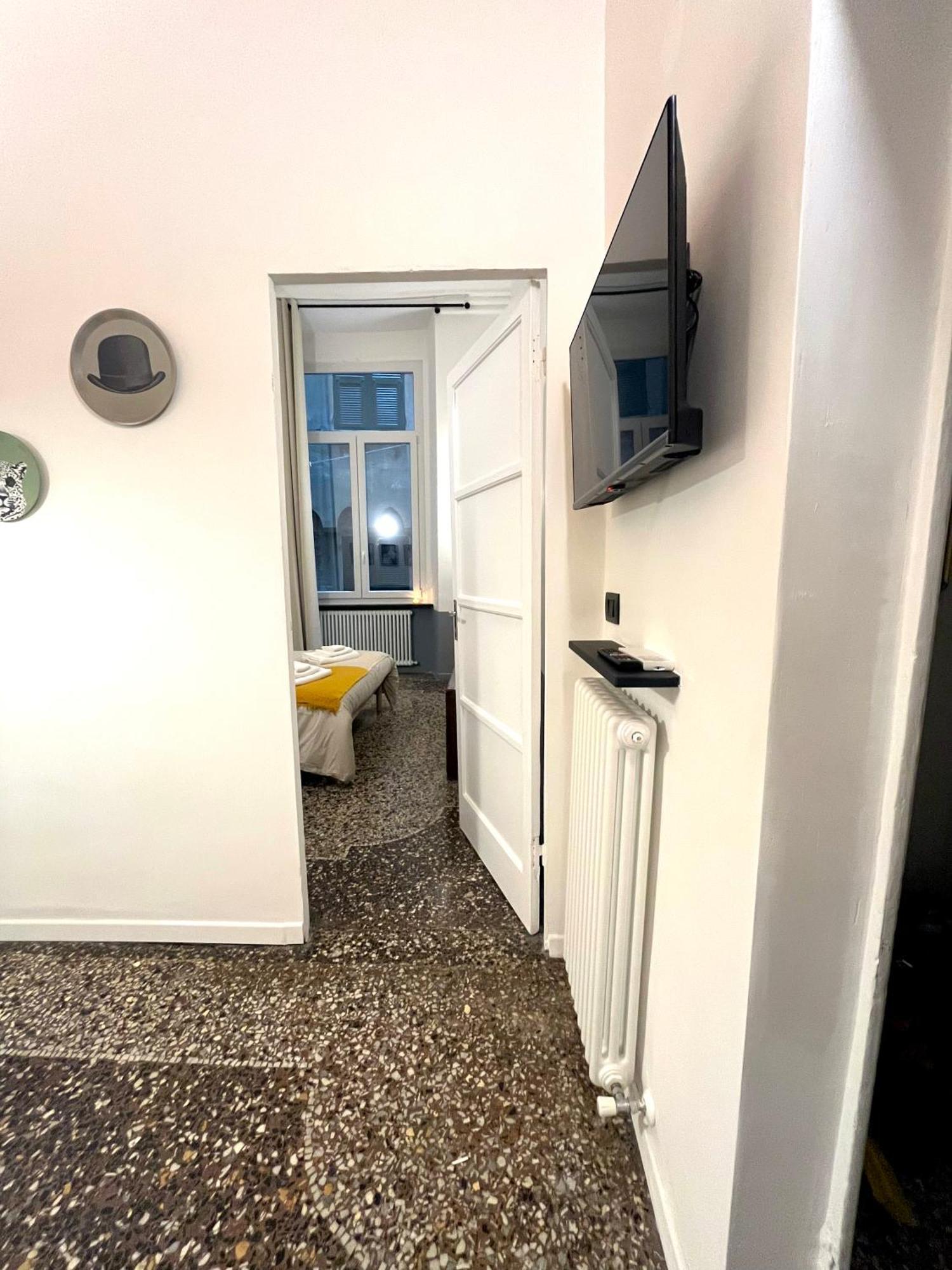 I Giustiniani B&B A Due Passi Dall'Acquario Genova Kültér fotó